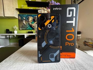 بكاميرا 108 ميجا وأقوى أداء مميزات و مواصفات هاتف Infinix GT 10 Pro بطل الألعاب وسعره بالخارج