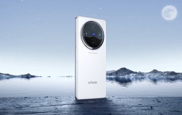بسعة تخزينية تصل إلى 1 تيرا بايت مواصفات هاتف Vivo X100