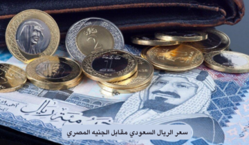 الريال بكام النهارده.. سعر الريال السعودي مقابل الجنيه المصري اليوم الإثنين 13/5/2024 في جميع البنوك المصرية