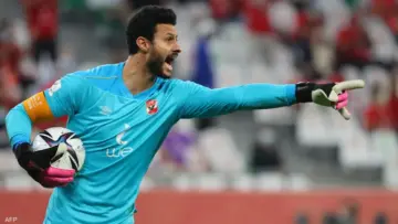 رسائل من إكرامي لمحمد الشناوي حارس مرمى الأهلي وعواد حارس الزمالك