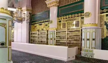 خطوات استخراج تصريح زيارة الروضة الشريفة عبر منصة نسك