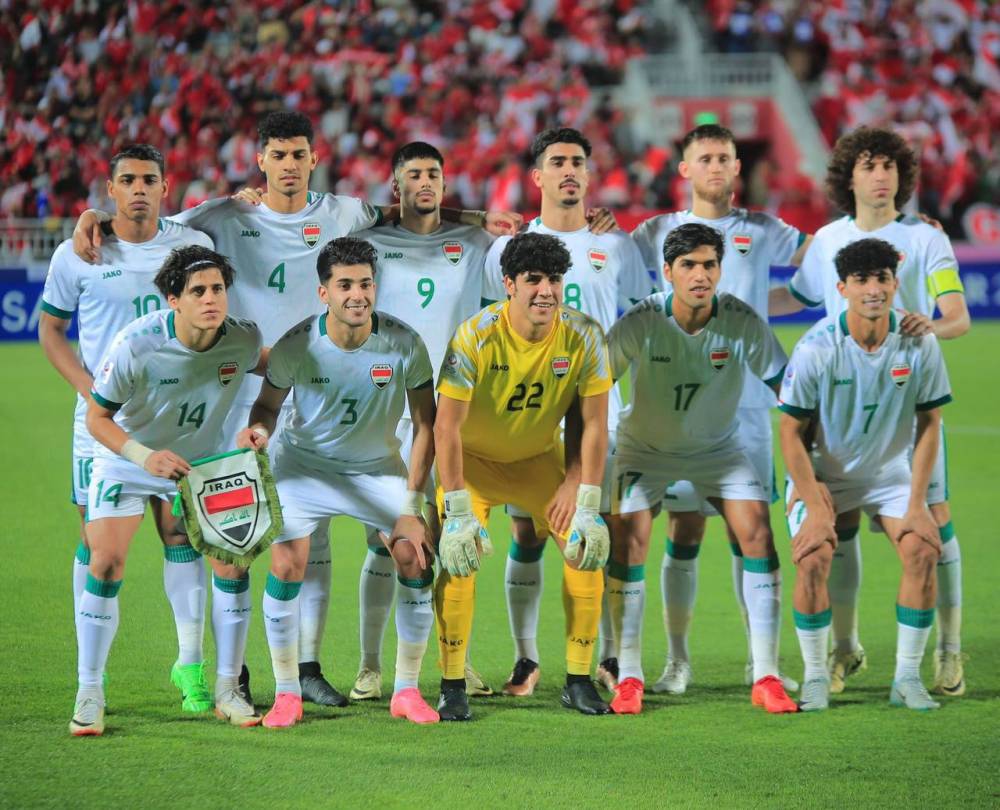 المنتخب الأولمبي العراقي يهزم إندونيسيا ويتأهل إلى أولمبياد باريس 2024