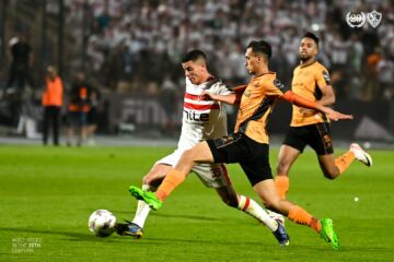 بعد التتويج بالكونفدرالية.. موعد مباراة الزمالك وفيوتشر في الدوري والقنوات الناقلة