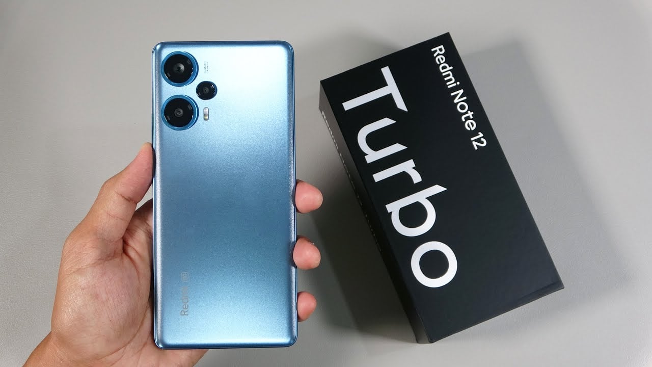 سعر ومواصفات ومميزات هاتف Redmi Note 12 Turbo - أقوى هاتف فئة متوسطة في 2023 7 سعر ومواصفات ومميزات هاتف Redmi Note 12 Turbo – أقوى هاتف فئة متوسطة في 2023