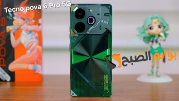 سعر ومواصفات ومميزات هاتف Tecno Pova 6 Pro 5G – ملك الألعاب ومنافس شرس ورخيص