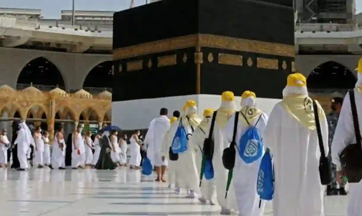 هل انتهى وقت التقديم للحج 1445هـ؟.. وزارة الحج والعمرة تجيب 5 هل انتهى وقت التقديم للحج 1445هـ؟.. وزارة الحج والعمرة تجيب