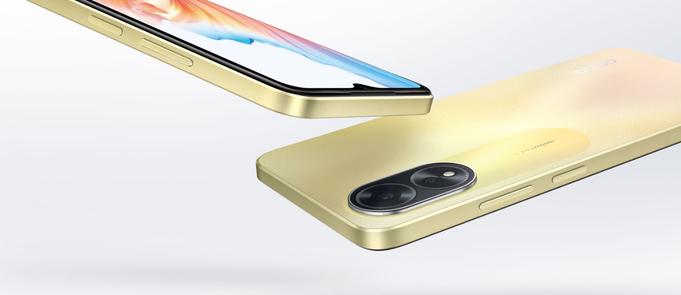أحدث أرخص جهاز في أوبو "موبايل الغلابة" .. مواصفات هاتف Oppo A38 صاحب البطارية العملاقة والكاميرا المميزة 5 أحدث أرخص جهاز في أوبو “موبايل الغلابة” .. مواصفات هاتف Oppo A38 صاحب البطارية العملاقة والكاميرا المميزة