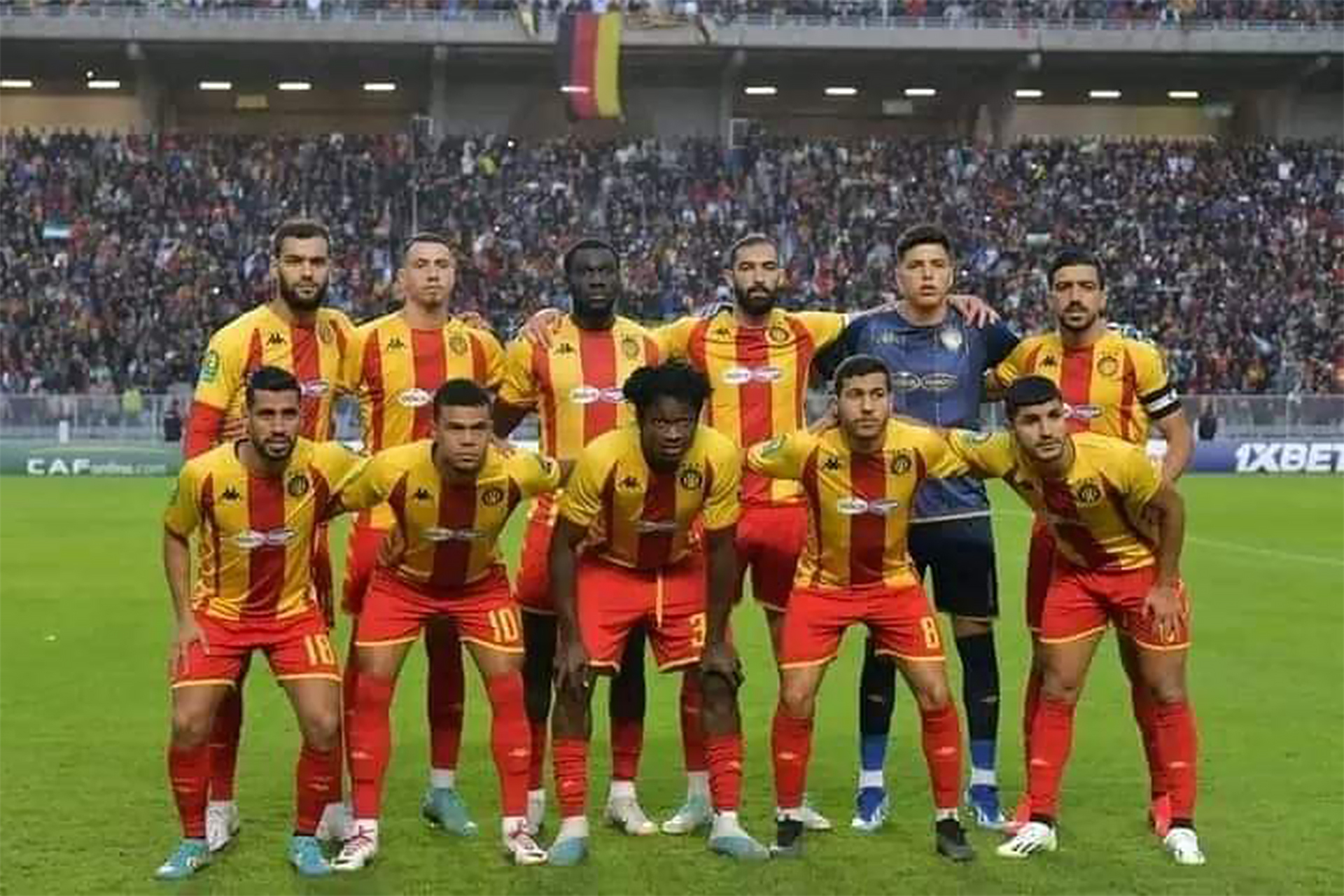 بسبب المنشطات.. الترجي التونسي مهدد بالخروج من بطولة أبطال إفريقيا 5 بسبب المنشطات.. الترجي التونسي مهدد بالخروج من بطولة أبطال إفريقيا