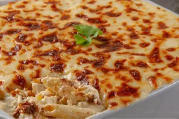 طريقة تحضير صينية النجرسكو اللذيذة بطعم مُتميز ومكونات بسيطة