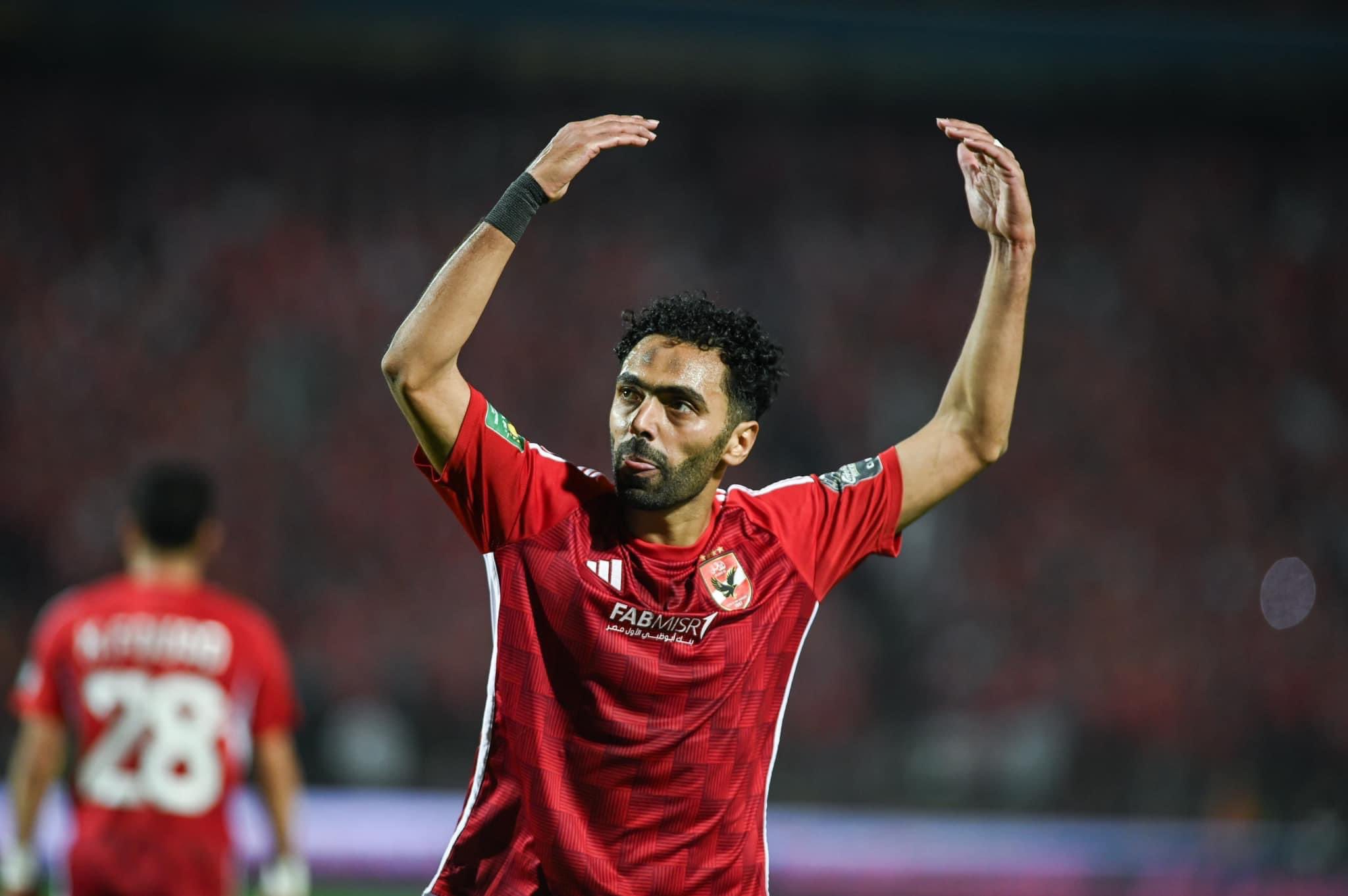 الأهلي بطلًا لدوري أبطال أفريقيا للمرة الثانية على التوالي والـ 12 في تاريخه 5 الأهلي بطلًا لدوري أبطال أفريقيا للمرة الثانية على التوالي والـ 12 في تاريخه