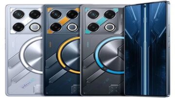 مواصفات هاتف Infinix GT 20 Pro بإمكانيات قوية وتصميم عصري والسعر يحطم التوقعات!