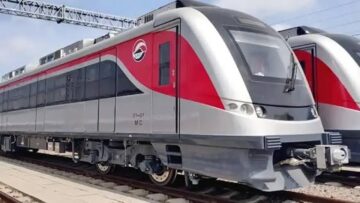 الهيئة القومية للأنفاق تعلن غلق باب التقديم على وظائف القطار الكهربائي الخفيف LRT 2024 بحلول هذا الموعد