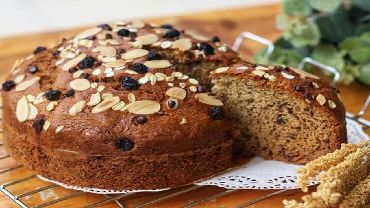 لطاقة طول اليوم.. إليك طريقة تحضير كيكة الشوفان الصحية في البيت بطعم احلى من الجاهزة! 5 لطاقة طول اليوم.. إليك طريقة تحضير كيكة الشوفان الصحية في البيت بطعم احلى من الجاهزة!