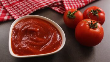 بدون مواد حافظة.. طريقة عمل الكاتشب في البيت بأسهل الخطوات ناجحة ومضمونة 100%