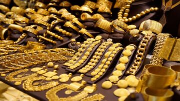 تراجع جديد.. سعر الذهب في محلات الصاغة اليوم الإثنين 27 مايو 2024