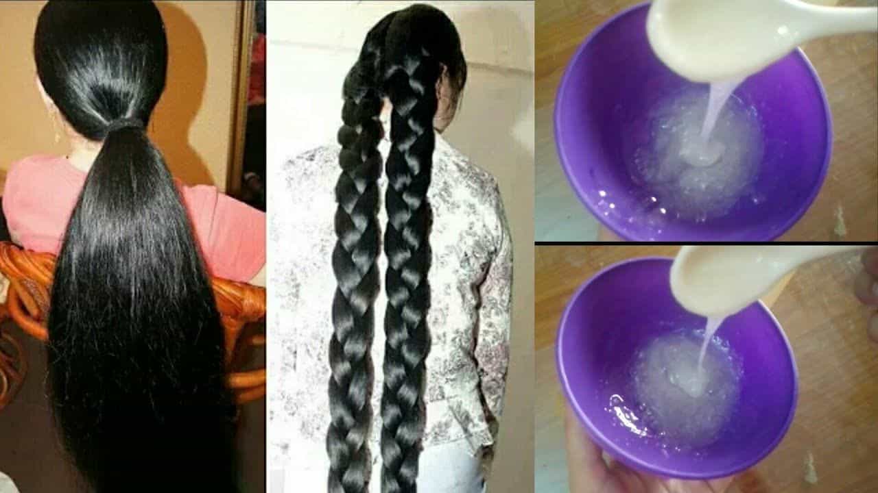 مكونات منزلية واقتصادية| وصفات مجربة لتطويل الشعر وتكثيفه في وقت قياسي