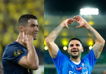 الهلال والنصر.. قمة مرتقبة في نهائي كأس خادم الحرمين الشريفين 2024