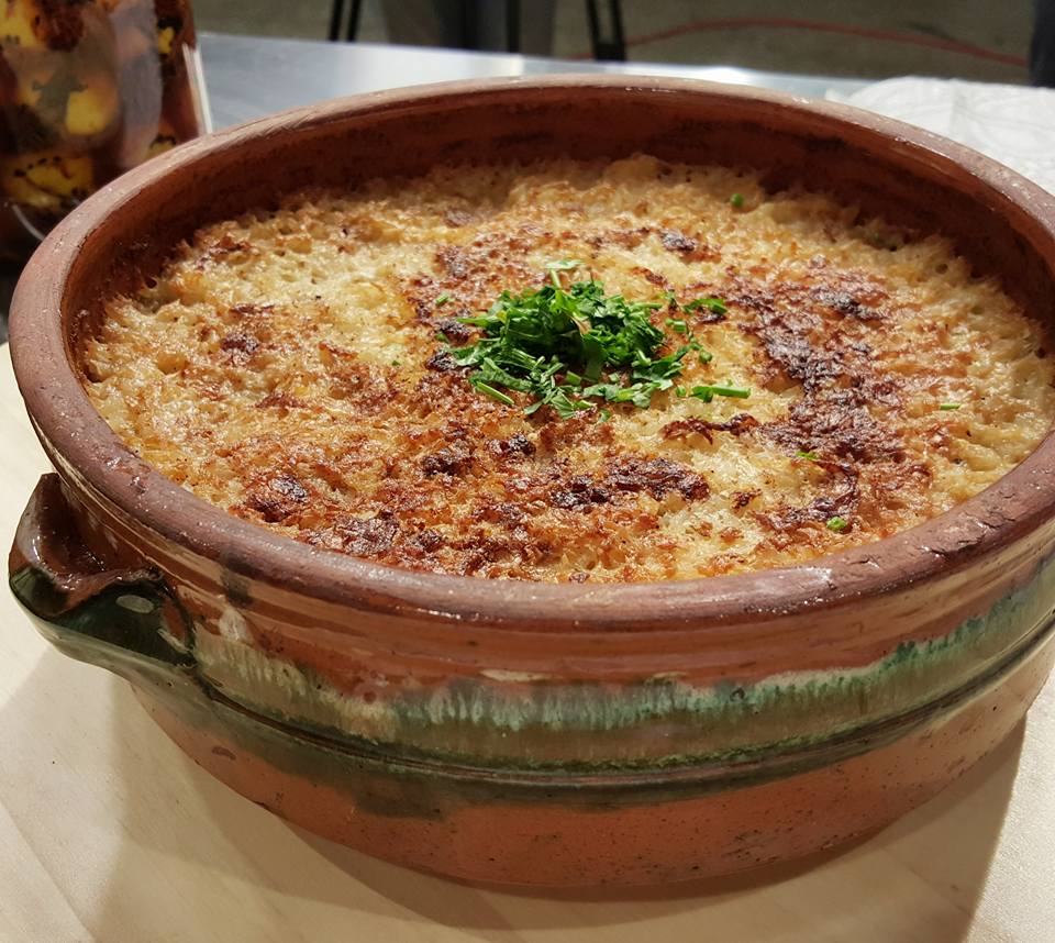 "اعمليه احسن من المطاعم".. طريقة عمل طاجن الأرز المعمر بالحمام بكل سهولة 5 “اعمليه احسن من المطاعم”.. طريقة عمل طاجن الأرز المعمر بالحمام بكل سهولة