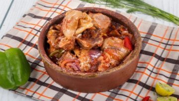 “أكلة عيد الأضحى“ طريقة عمل طاجن العكاوي بطعم مميز