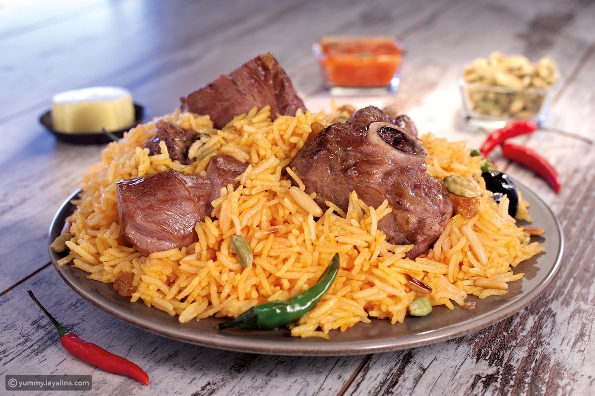 خطوة خطوة.. عمل الكبسة السعودي على أصولها بطعم شهي مميز
