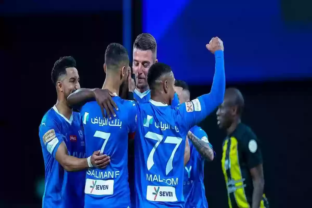 الزعيم يسير بطريق التتويج ببطولتين .. مواعيد مباريات الهلال في مايو 2024 بجميع البطولات 5 الزعيم يسير بطريق التتويج ببطولتين .. مواعيد مباريات الهلال في مايو 2024 بجميع البطولات