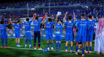 تقارير: نادي النصر يرفض الممر الشرفي للهلال في مباراة الجولة 32 من الدوري
