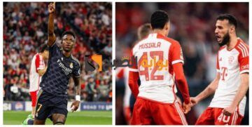 “الريال ضد البايرن”..موعد المباراة وفرص تأهل الفريقين إلى المباراة النهائية بدوري أبطال أوروبا 