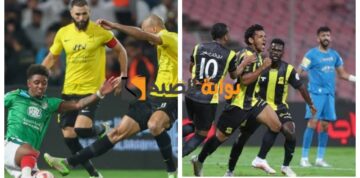 “هنا”رابط حجز تذاكر مباراة الاتحاد ضد الاتفاق في دوري روشن السعودي وموعد اللقاء