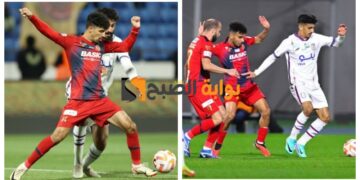 “هنا” رابط وخطوات حجز تذاكر مباراة أبها ضد ضمك في دوري روشن السعودي وموقف الفريقين بجدول الترتيب 