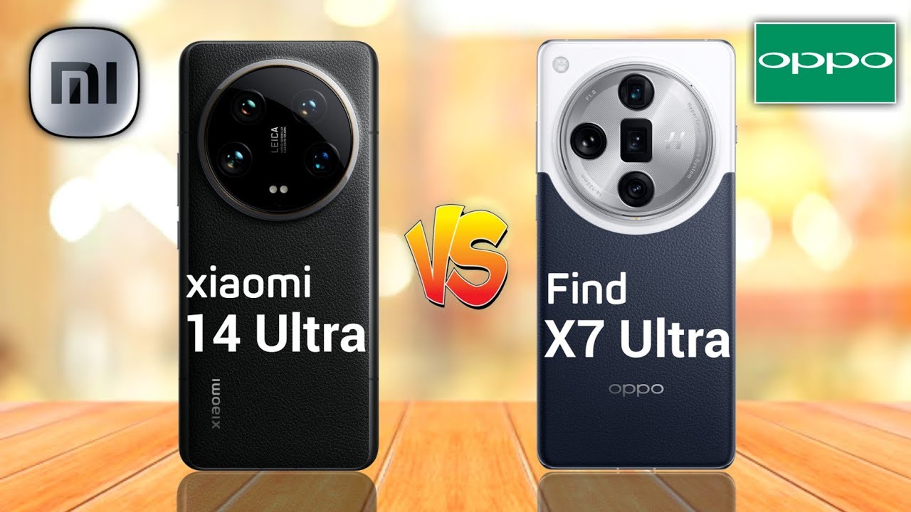 أوبو ولا شاومي؟.. مقارنة شاملة بين هاتف Oppo Find X7 Ultra وهاتف Xiaomi 14 Ultra "اختلاف كبير في السعر" 5 أوبو ولا شاومي؟.. مقارنة شاملة بين هاتف Oppo Find X7 Ultra وهاتف Xiaomi 14 Ultra “اختلاف كبير في السعر”