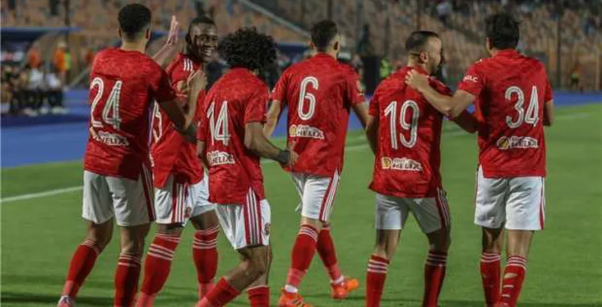 تشكيل الأهلي امام بلدية المحلة في الدوري العام المصري 5 تشكيل الأهلي امام بلدية المحلة في الدوري العام المصري