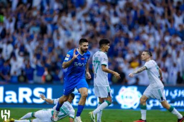 هل يمكن مشاهدة قناة SSC على النايل سات والناقلة لمباراة الهلال والاهلي في الدوري السعودي 2024؟