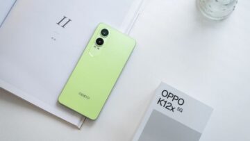 بطارية عملاقة.. أوبو تعلن عن هاتفها الجديد من الفئة المتوسطة Oppo K12x