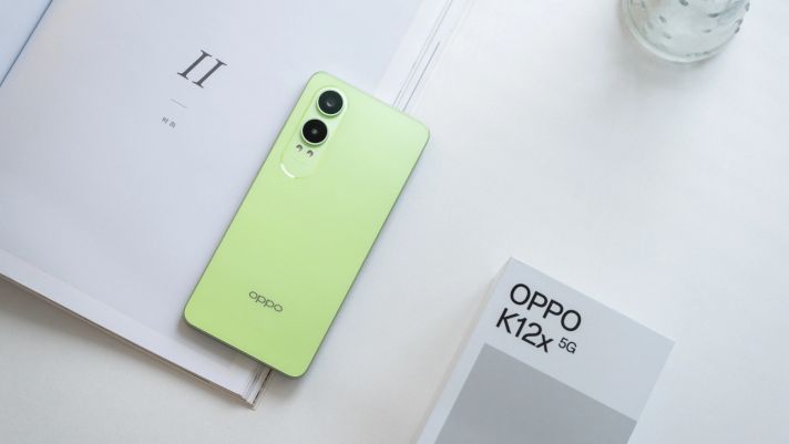 بطارية عملاقة.. أوبو تعلن عن هاتفها الجديد من الفئة المتوسطة Oppo K12x 5 بطارية عملاقة.. أوبو تعلن عن هاتفها الجديد من الفئة المتوسطة Oppo K12x