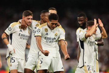 تشكيل ريال مدريد الرسمي ضد غرناطة في الدوري الاسباني