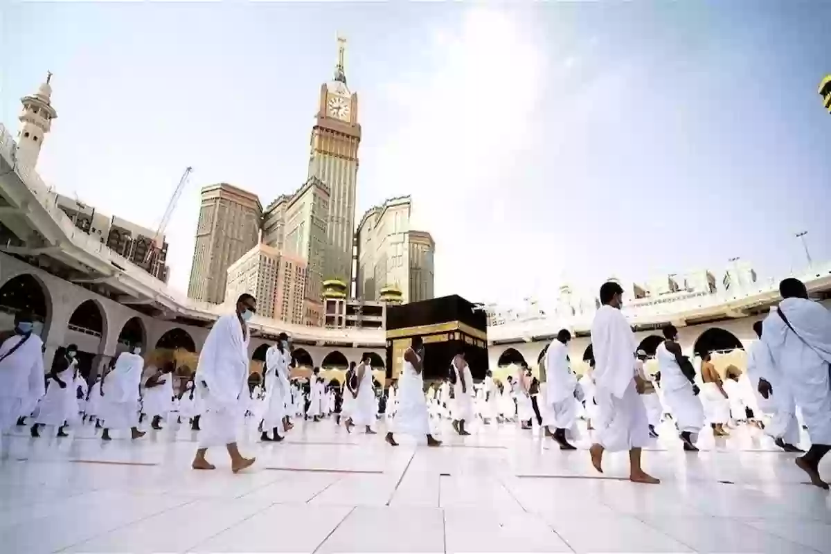 ما هي خطوات استخراج تصريح الحج عبر أبشر؟ “الوزارة” توضح
