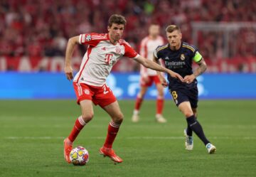 قائمة بايرن ميونخ لمواجهة ريال مدريد في دوري أبطال أوروبا