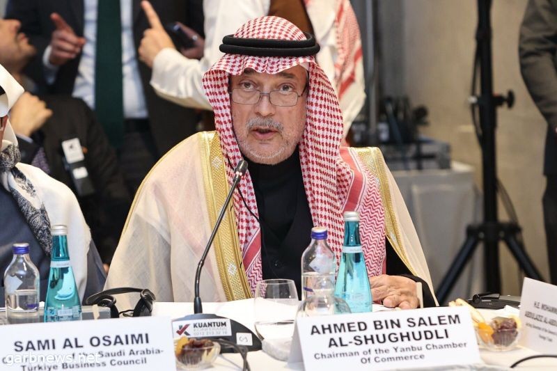 الشغدلي: الاستثمار السياحي في مصر جذاب للمستثمرين السعوديين 5 الشغدلي: الاستثمار السياحي في مصر جذاب للمستثمرين السعوديين