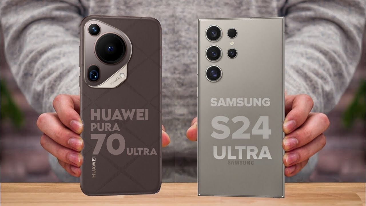 المقارنة المُنتظرة.. أبرز الفروقات بين عملاق الهواتف Samsung Galaxy S24 Ultra والهاتف الجديد Huawei Pura 70 Ultra 7 المقارنة المُنتظرة.. أبرز الفروقات بين عملاق الهواتف Samsung Galaxy S24 Ultra والهاتف الجديد Huawei Pura 70 Ultra