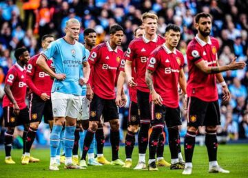 موعد مباراة مانشستر يونايتد ضد مانشستر سيتي فى نهائى كأس الاتحاد الإنجليزي 2024