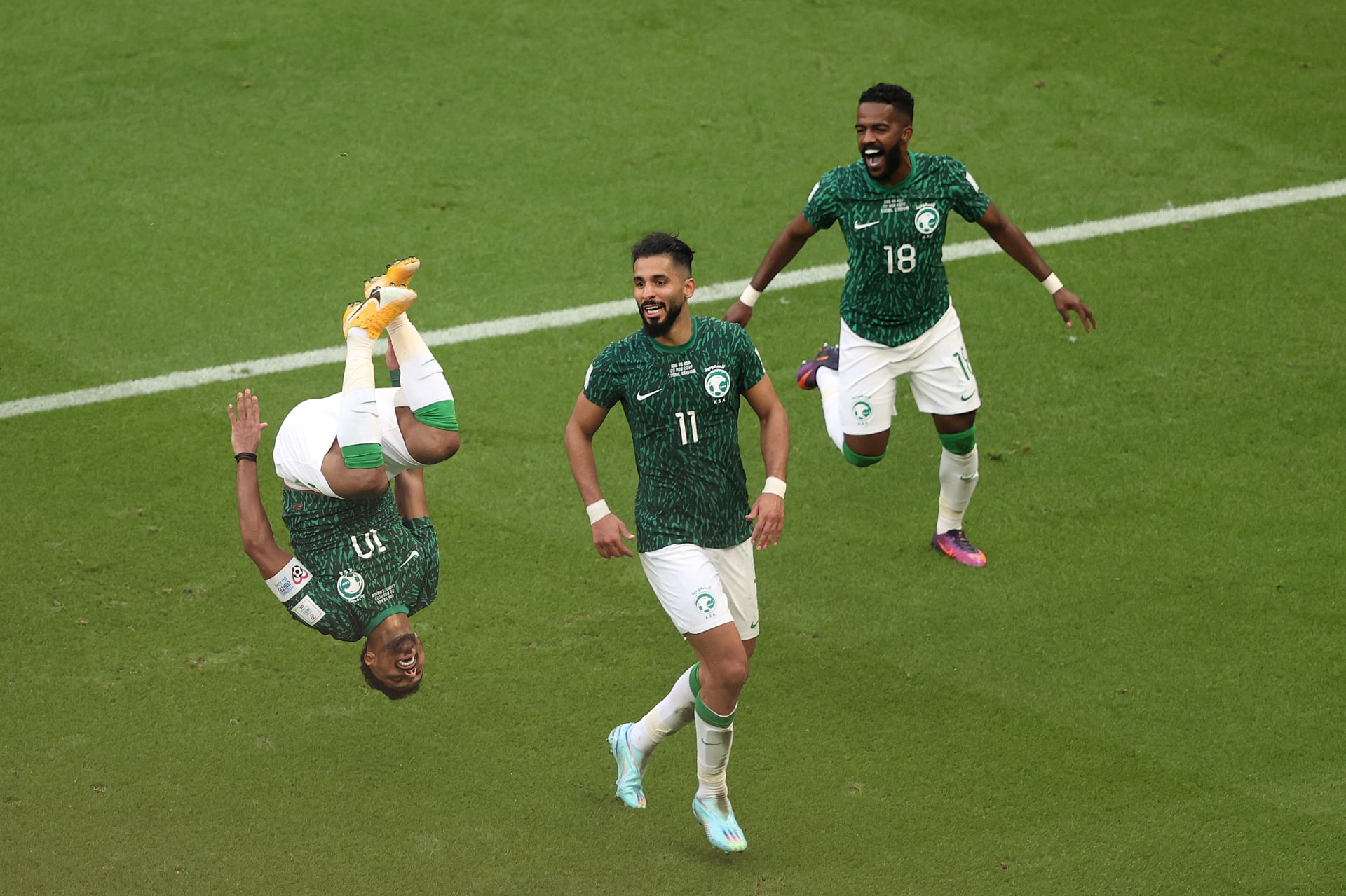 مواعيد مباريات السعودية القادمة في التصفيات الآسيوية المزدوجة المؤهلة لكأس العالم 2026 وآسيا 2027 والقنوات الناقلة 5 مواعيد مباريات السعودية القادمة في التصفيات الآسيوية المزدوجة المؤهلة لكأس العالم 2026 وآسيا 2027 والقنوات الناقلة