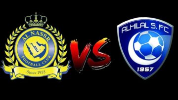 النصر يضرب موعد مع نادي الهلال في نهائي كأس السوبر السعودي 2024