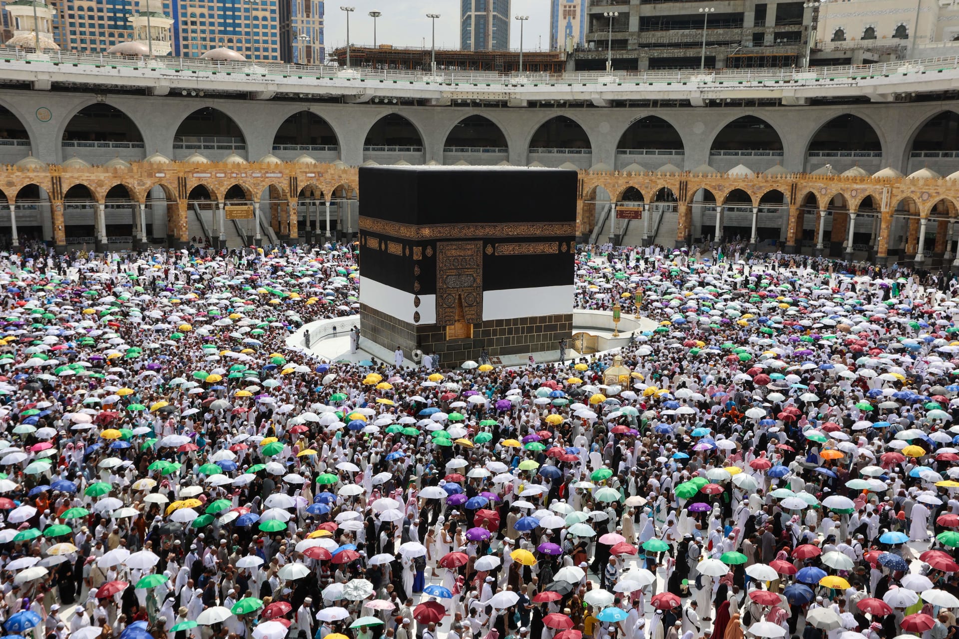 متي موعد انتهاء التقديم علي الحج 1445 وأسعار باقات الحج من داخل السعودية 5 متي موعد انتهاء التقديم علي الحج 1445 وأسعار باقات الحج من داخل السعودية