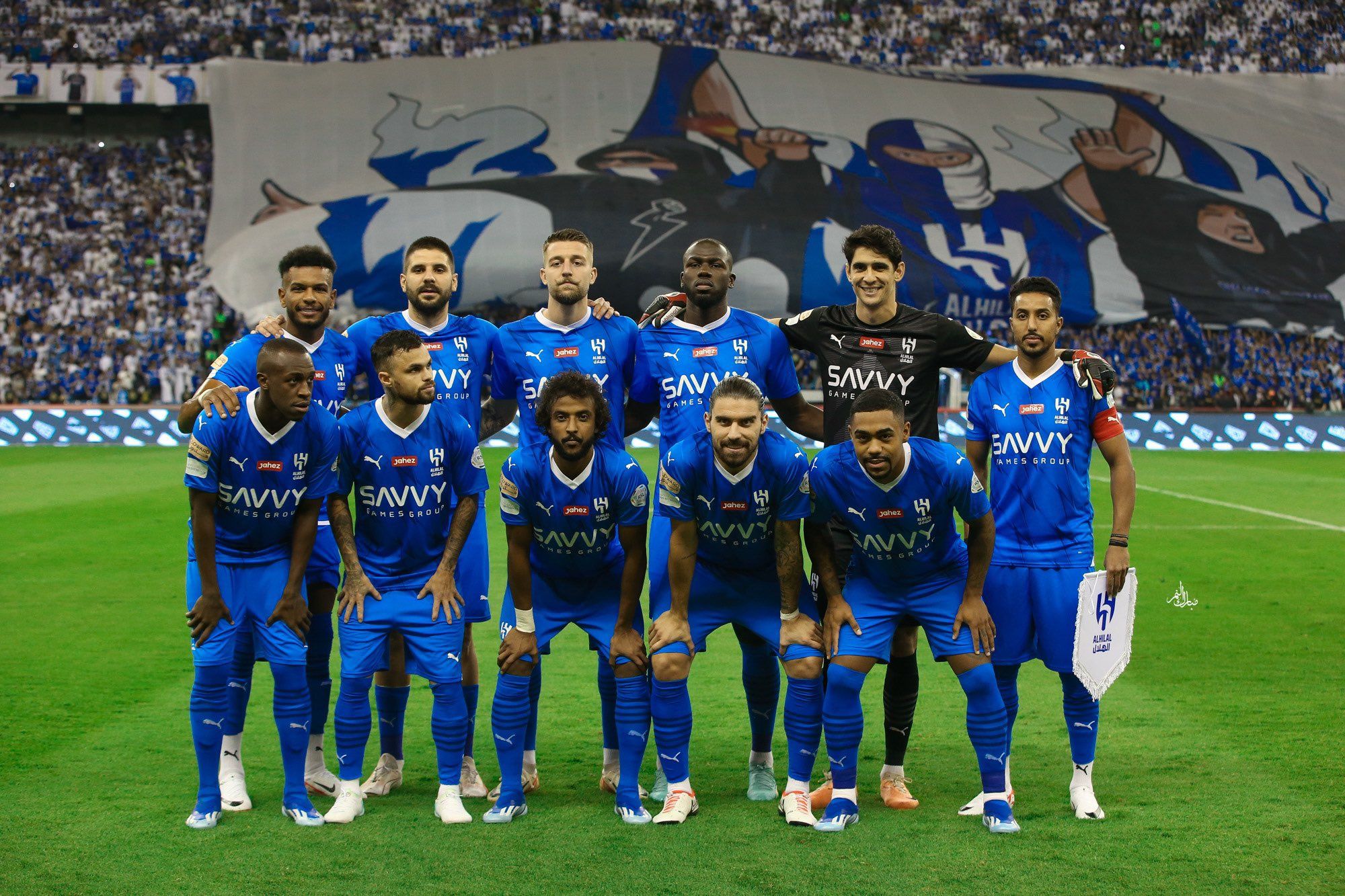 خطوة واحدة لاستعادة اللقب .. رابط حجز تذاكر مباراة الهلال والحزم في الدوري السعودي 2024/2023 5 خطوة واحدة لاستعادة اللقب .. رابط حجز تذاكر مباراة الهلال والحزم في الدوري السعودي 2024/2023