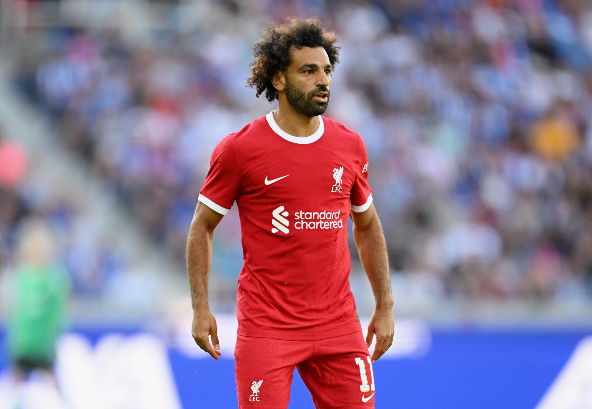 حسام حسن يوضح موقف محمد صلاح من المشاركة في المنتخب