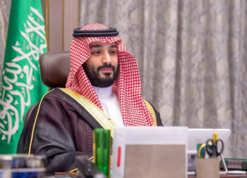 تجاوز غير مقبول.. توجيه هام من ولي العهد بخصوص مباريات الدوري السعودي لكرة القدم
