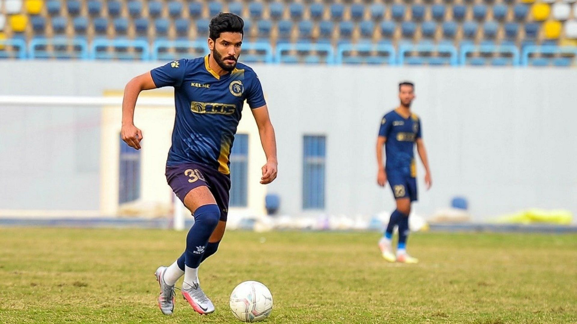 الاتحاد العراقي يعاقب صالح جمعة بتغريمه 25 مليون دينار وإيقافه لمدة 6 أشهر 5 الاتحاد العراقي يعاقب صالح جمعة بتغريمه 25 مليون دينار وإيقافه لمدة 6 أشهر
