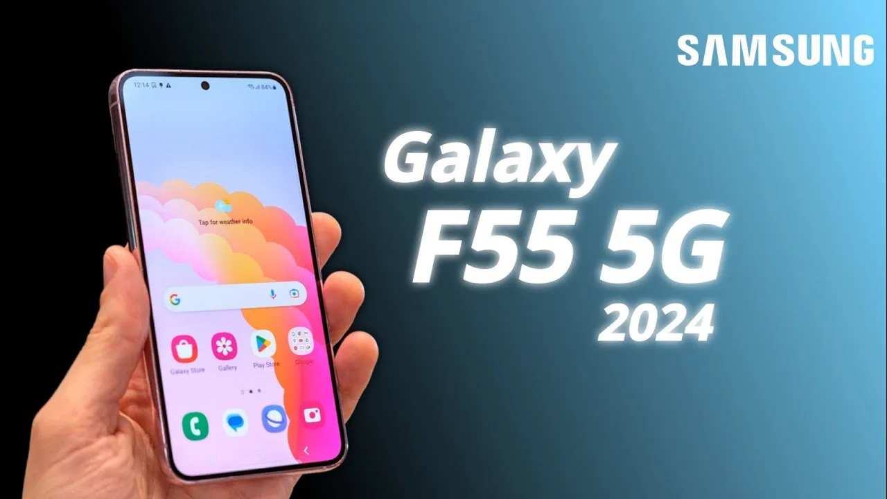 هاتف الفئة المتوسطة الجديد من سامسونج.. مواصفات هاتف Samsung Galaxy F55 7 هاتف الفئة المتوسطة الجديد من سامسونج.. مواصفات هاتف Samsung Galaxy F55
