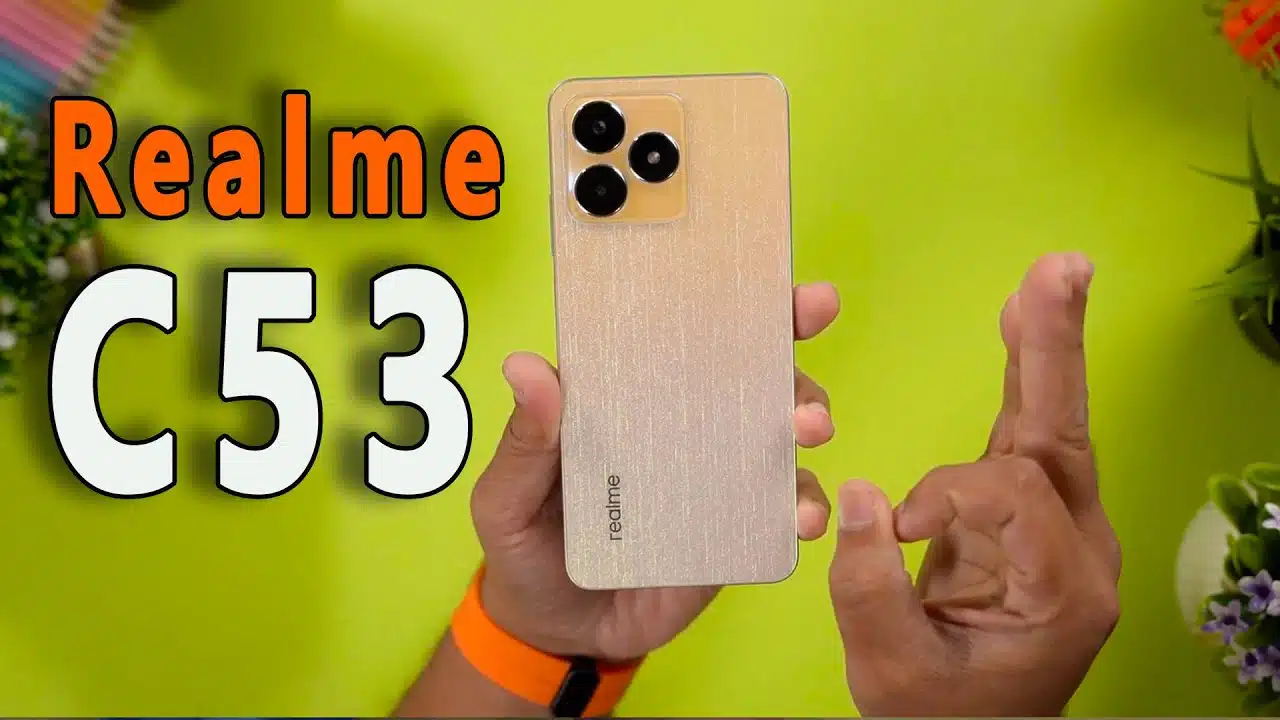 أفخم هواتف العام| مواصفات وسعر جوال ريلمي Realme C53 في مصر والسعودية 5 أفخم هواتف العام| مواصفات وسعر جوال ريلمي Realme C53 في مصر والسعودية