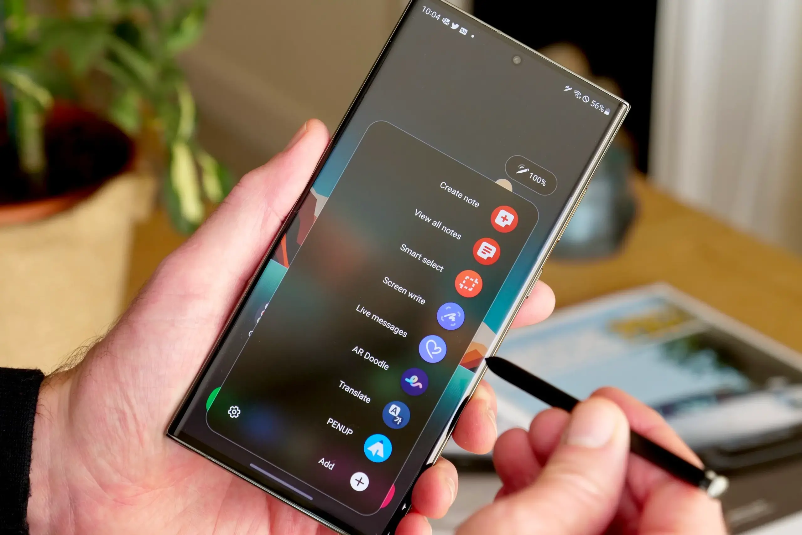 بعد تربعه على عرش الفئة الرائدة| سعر و مواصفات Samsung Galaxy S23 Ultra ملك التصوير 5 بعد تربعه على عرش الفئة الرائدة| سعر و مواصفات Samsung Galaxy S23 Ultra ملك التصوير
